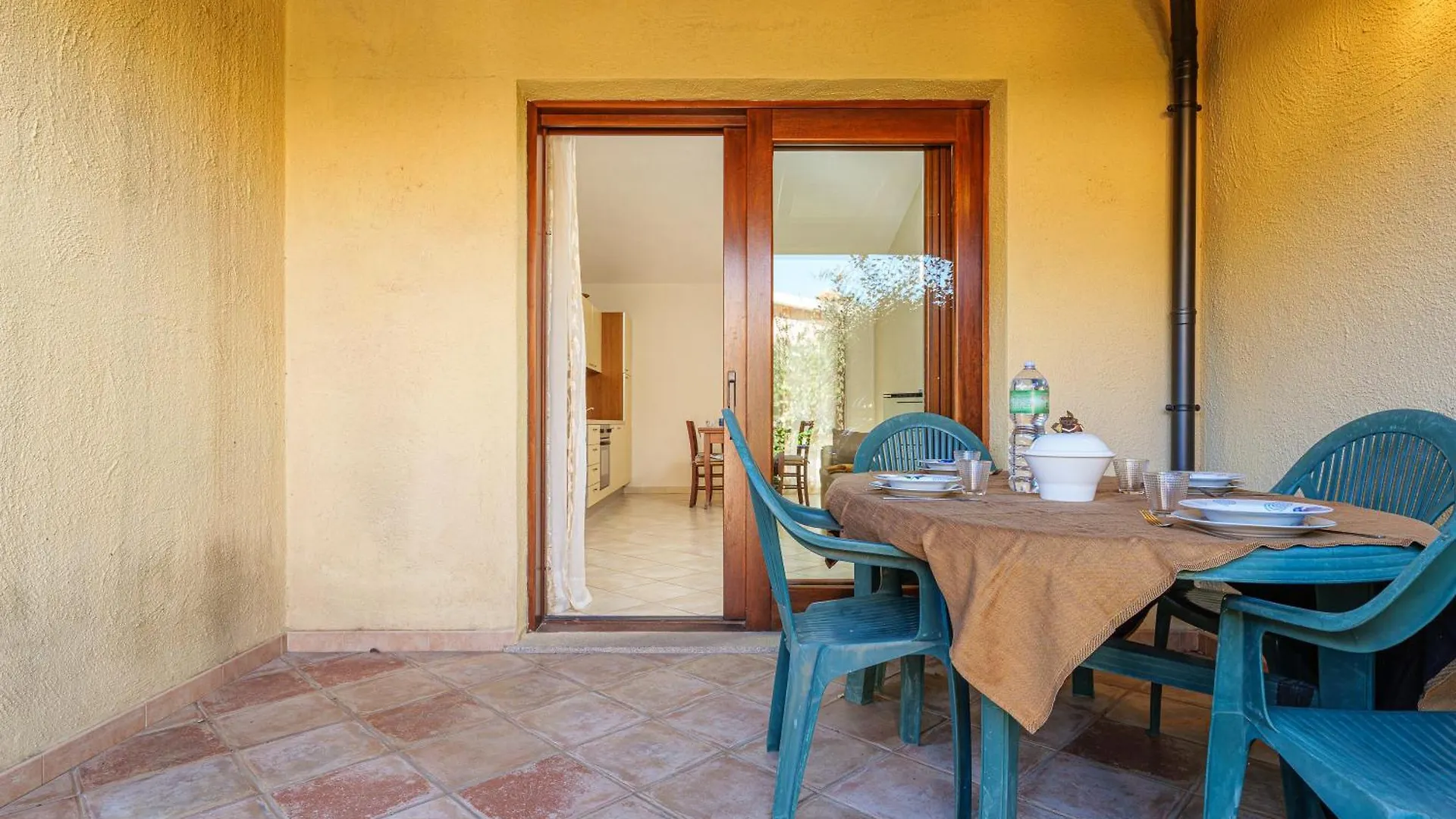 Holiday home Villetta Lu Lioni San Teodoro