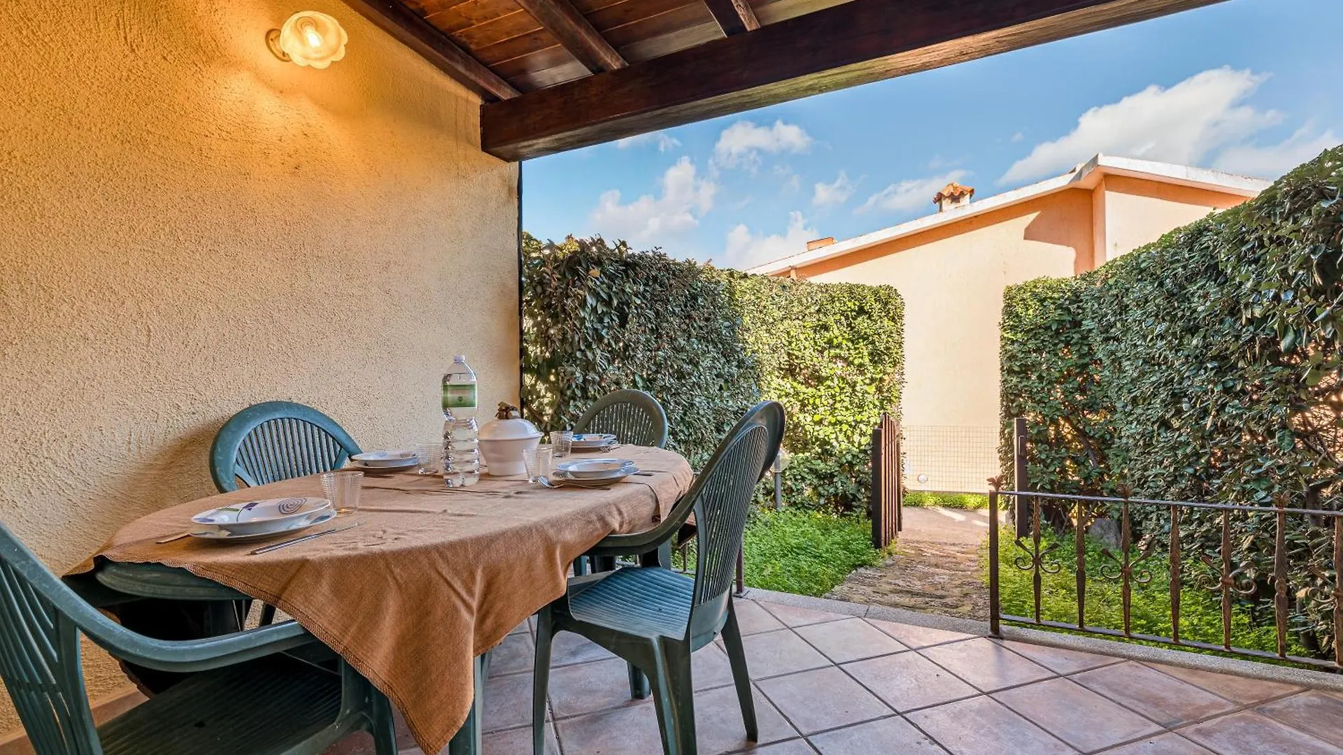 Villetta Lu Lioni San Teodoro